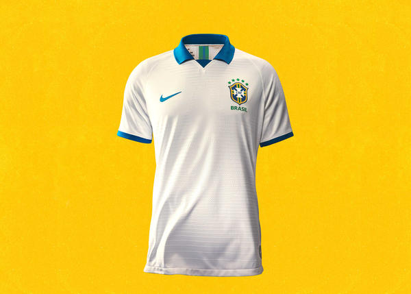 brazil polo jersey